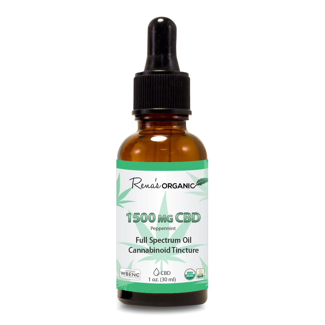 The Ultimate Guide to the Best CBD Tinctures In-Depth Review By Renas Organic