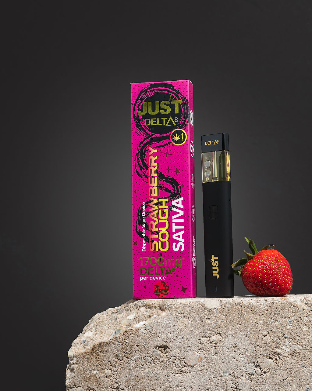 Delta-8 Alien Kush Vape Review: Flavorful Live Resin in a Convenient Disposable